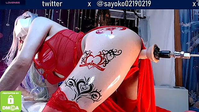   mimi  LOVE   online show from October 27, 12:42 pm