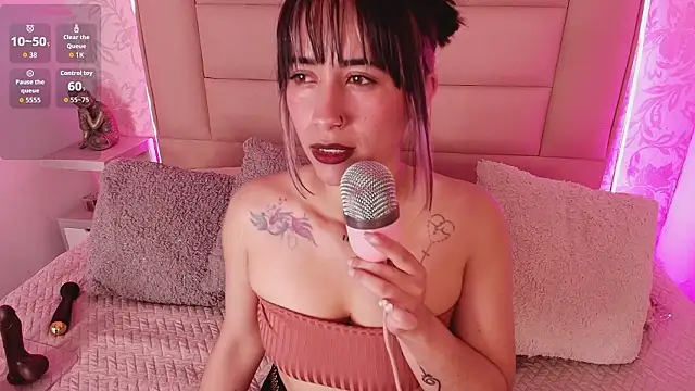 monserrat towers online show from March 17, 1:25 pm