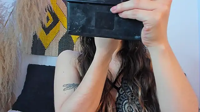 Katy Van online show from February 20, 5:01 am