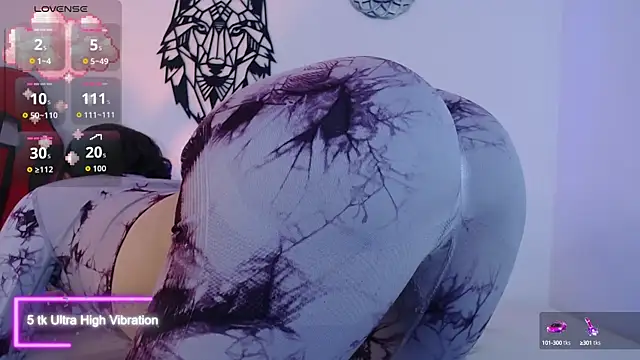 Katy Van online show from October 3, 8:39 pm