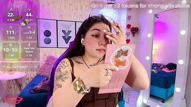 Snapshot of Isa_reel chatting on March 5, 11:05 pm Isa reel online show from March 5, 11:05 pm