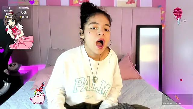 Winnifer Gonzal online show from March 21, 4:39 am