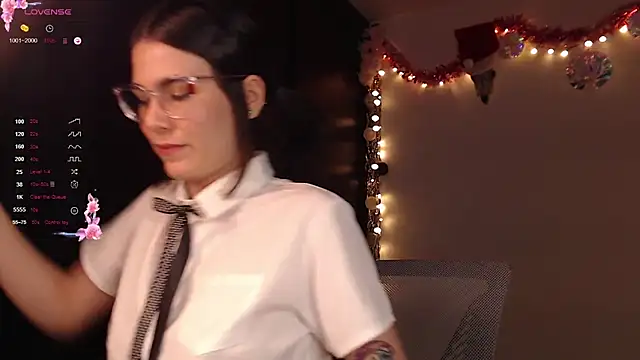 CherryBlossom    online show from December 16, 11:28 pm