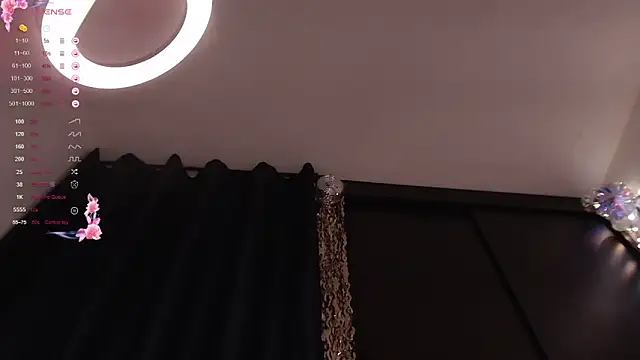 CherryBlossom    online show from January 30, 3:00 am