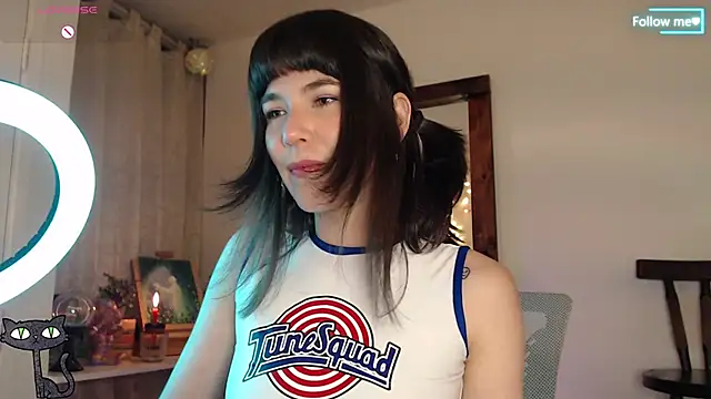 CherryBlossom    online show from October 22, 12:55 am