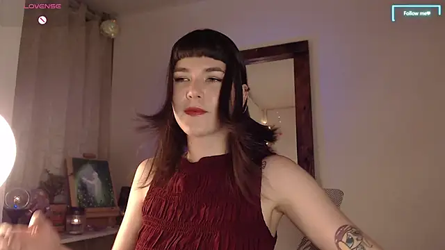 CherryBlossom    online show from November 18, 2:50 am