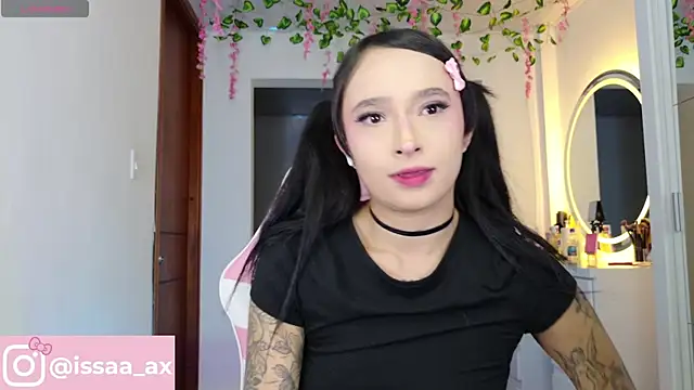 issagarcia online show from January 15, 10:13 pm