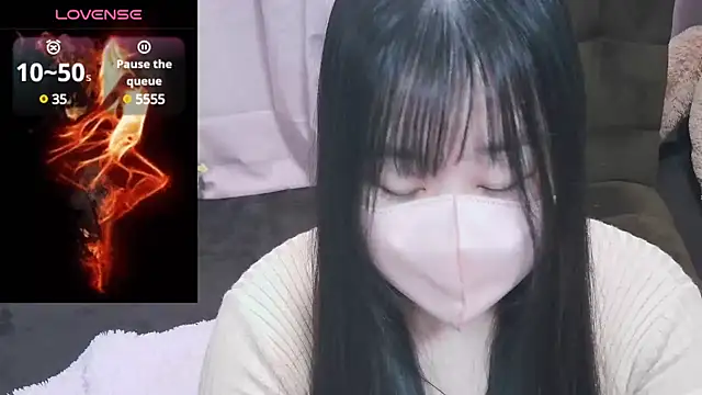 yuinyan3150 online show from January 29, 2:53 pm