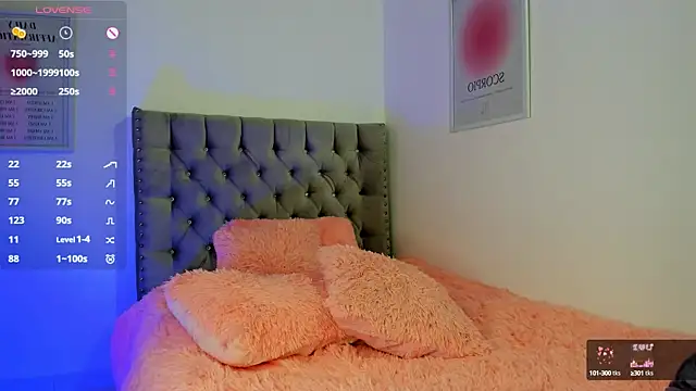 MafeOlimpo online show from October 9, 7:23 pm