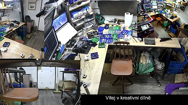 Happy Michal online show from December 25, 4:22 pm