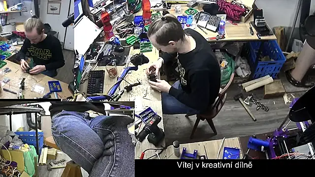 Happy Michal online show from December 28, 1:38 pm