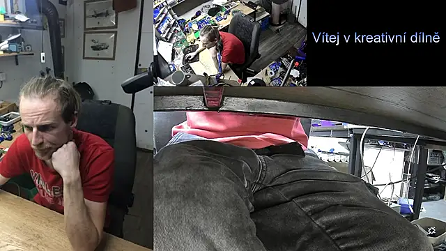 Happy Michal online show from January 17, 5:41 pm