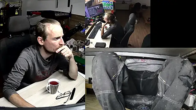 Happy Michal online show from October 14, 3:57 pm