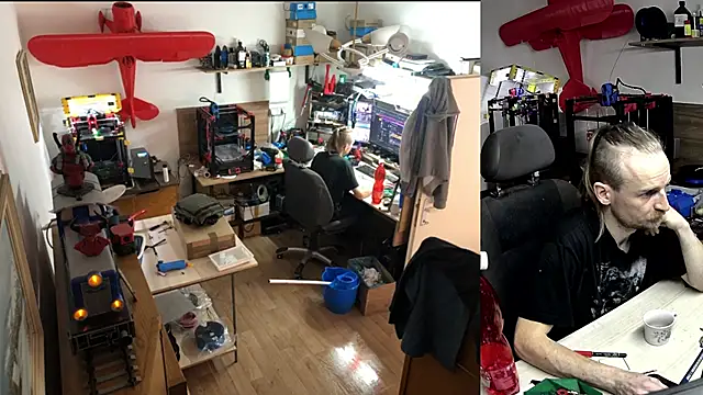 Happy Michal online show from November 27, 11:45 am