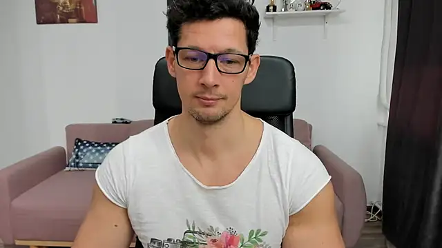 BrutusK08 online show from January 15, 8:51 am