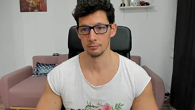 BrutusK08 online show from January 16, 12:53 pm