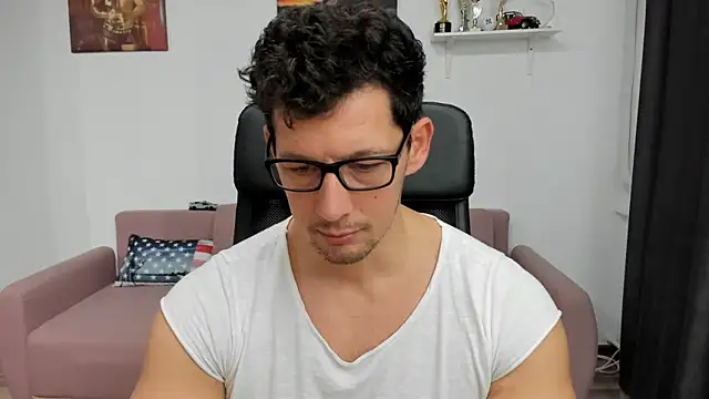 BrutusK08 online show from January 17, 12:10 pm