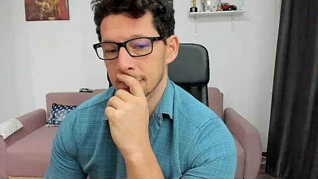 BrutusK08 online show from January 21, 7:26 am