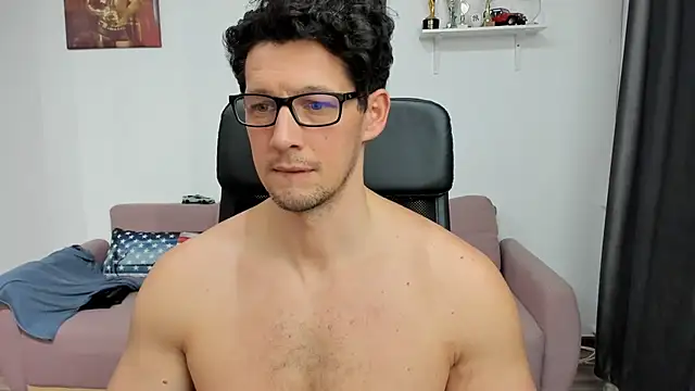 BrutusK08 online show from February 3, 5:24 pm