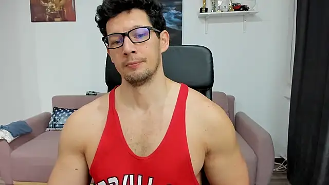 BrutusK08 online show from February 6, 8:07 am