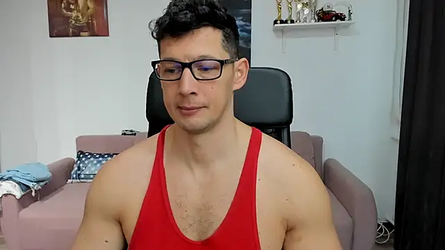 BrutusK08 online show from February 10, 7:47 am