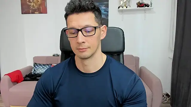 BrutusK08 online show from February 11, 12:05 pm