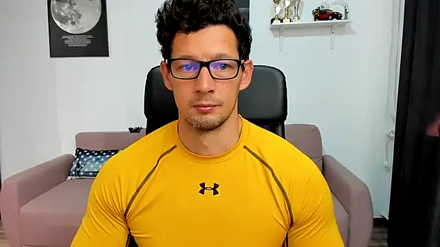 BrutusK08 online show from October 10, 6:23 am