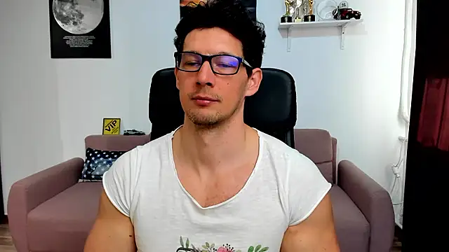 BrutusK08 online show from March 4, 7:36 am