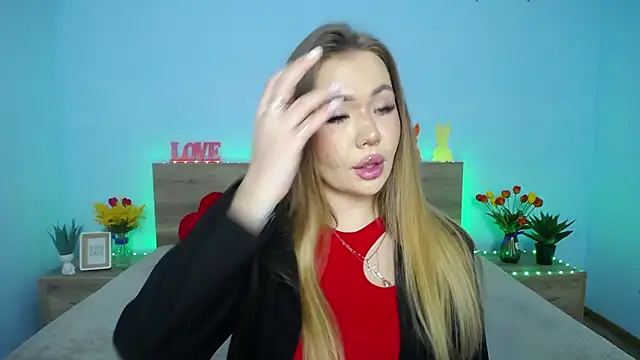 Snapshot of StacyYellig chatting on March 12, 11:31 am StacyYellig online show from March 12, 11:31 am