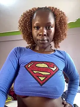  BLVCKGIRL SHERIF online show from April 17, 9:23 am