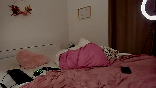 Anna Sinner online show from February 20, 9:11 am