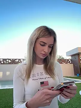 EvieEvans online show from January 14, 4:18 pm