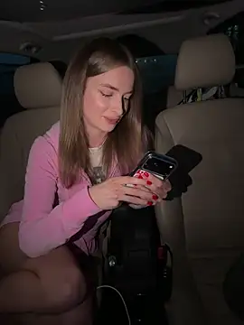 EvieEvans online show from February 8, 5:16 pm