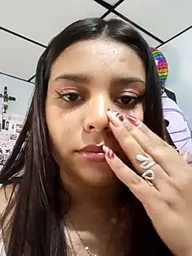 Snapshot of stefanie010 chatting on September 15, 7:03 pm stefanie010 online show from September 15, 7:03 pm