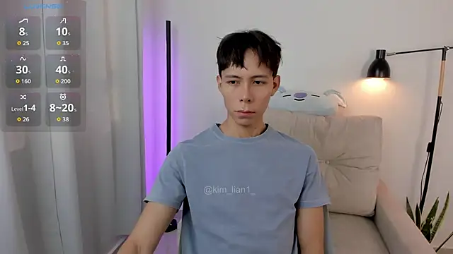 kim lian21 online show from November 21, 12:04 pm