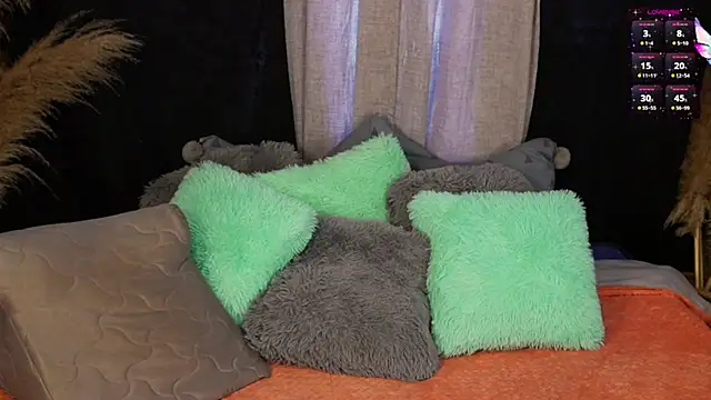 isaibanez online show from February 19, 12:33 pm