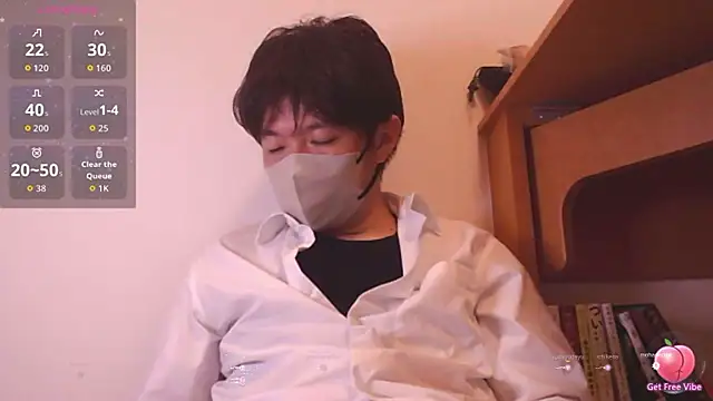 Snapshot of Kaidengi chatting on May 31, 2:02 pm Kaidengi online show from May 31, 2:02 pm