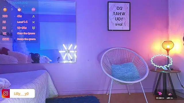 LillyDolls23 online show from February 9, 2:29 pm