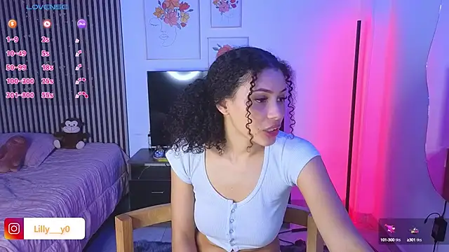 LillyDolls23 online show from February 20, 3:01 am