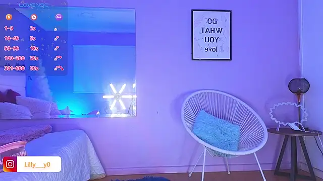 LillyDolls23 online show from February 21, 1:33 pm