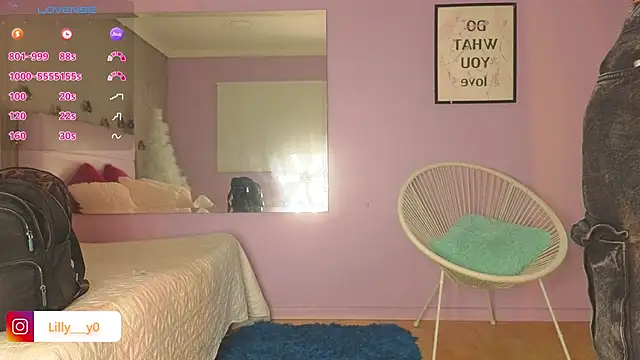 LillyDolls23 online show from March 5, 12:55 pm