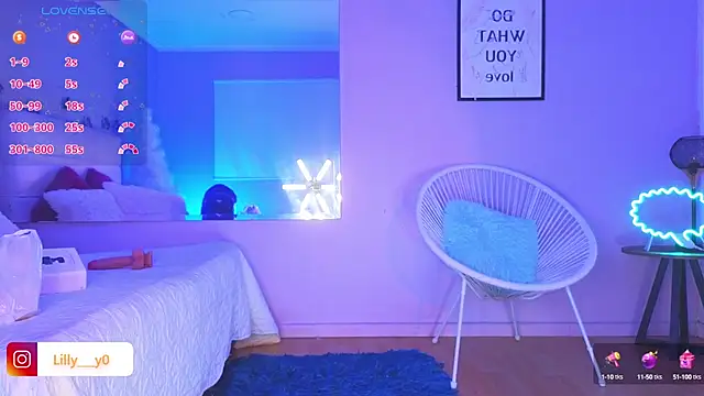 LillyDolls23 online show from March 7, 1:07 pm