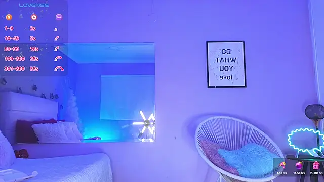 LillyDolls23 online show from March 11, 12:50 pm