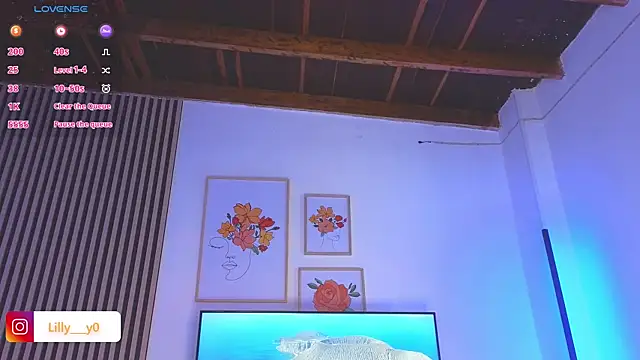 LillyDolls23 online show from March 20, 1:26 pm