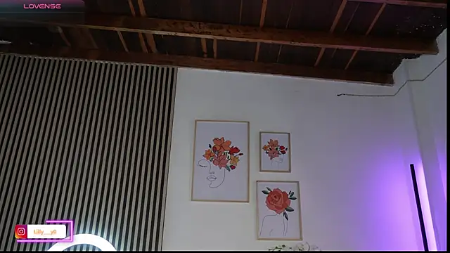 LillyDolls23 online show from March 1, 1:24 pm