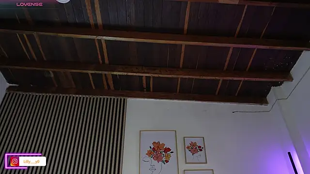 LillyDolls23 online show from March 14, 1:05 pm