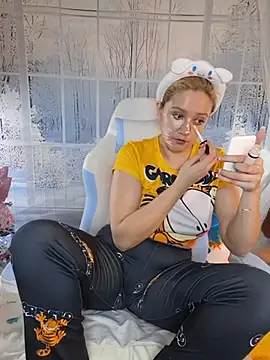 NaomiShimizu online show from December 15, 9:08 pm