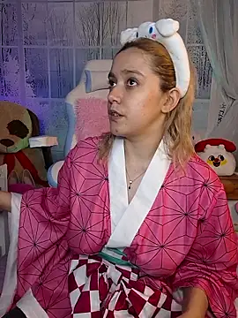 NaomiShimizu online show from January 10, 9:05 pm