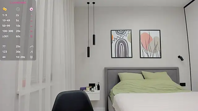 xxnadya online show from March 3, 5:29 pm