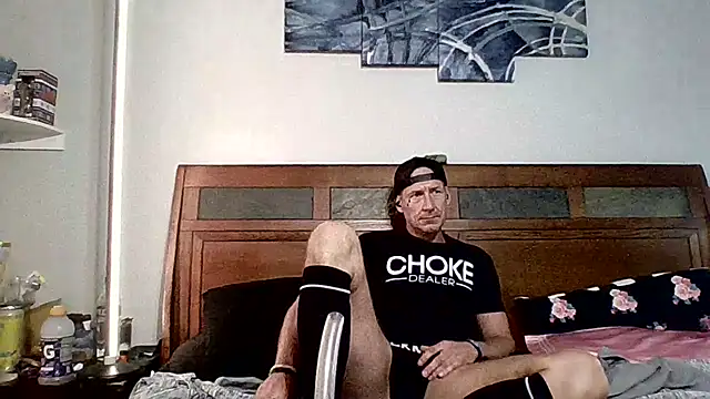 Snapshot of Obi-Spun-Kenobi chatting on October 8, 4:43 am Obi-Spun-Kenobi online show from October 8, 4:43 am